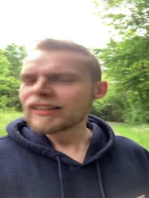 Poster for Birthday video from Ben Potter