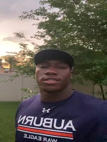 Poster for Pep Talk video from Kj Britt