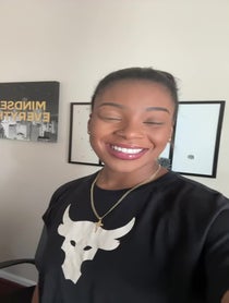 Poster for Birthday video from Odicci Alexander