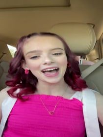 Poster for Graduation video from Leigha Rose Sanderson