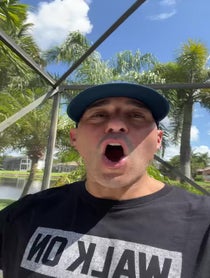 Poster for Birthday video from Jon Anik