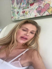 Poster for Birthday video from Brandi Glanville