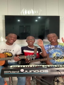 Poster for Other video from The Melisizwe Brothers