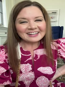 Poster for Pep Talk video from Emily Ley