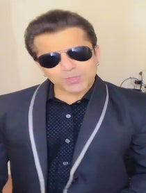 Poster for Pep Talk video from SALMAN KHAN JR or Shan Ghosh 👍