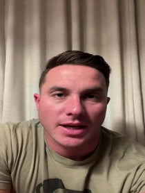 Poster for Pep Talk video from James McCann