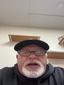 Poster for Birthday video from Wally Backman