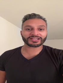 Poster for Pep Talk video from Shake Chatterjee