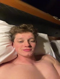 Poster for Birthday video from Braeden Sorbo