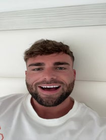 Poster for Birthday video from Tom Clare