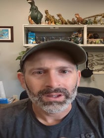 Poster for Birthday video from Mario Aldecoa