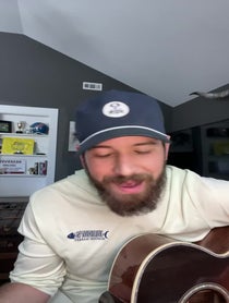 Poster for Birthday video from Chris Bandi