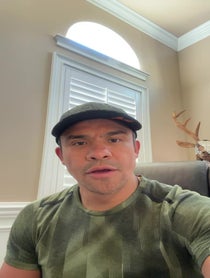 Poster for Birthday video from Juan Manuel Marquez