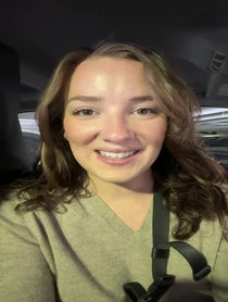 Poster for Birthday video from Mary Elizabeth Kelly