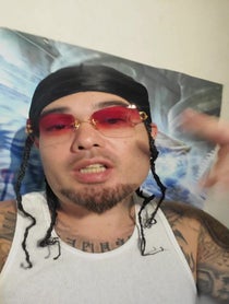 Poster for Graduation video from Gold Ru$h