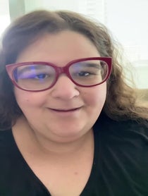 Poster for Birthday video from Jaimie Weisberg