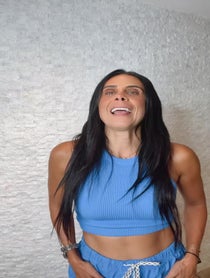 Poster for Birthday video from Pola Mochon