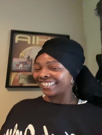 Poster for Birthday video from Khia Thugmisses