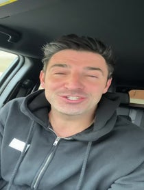 Poster for Pep Talk video from Chef Stu