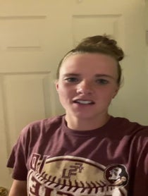 Poster for Pep Talk video from Josie Muffley