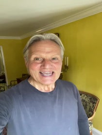 Poster for Birthday video from Monte Durham