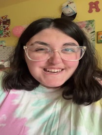 Poster for Birthday video from Shayla