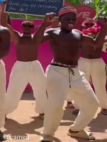 Poster for Intro video video from Unique Wishes