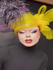 Poster for Birthday video from Starlet