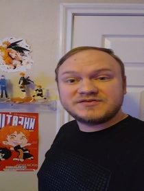 Poster for Birthday video from Bryson Baugus