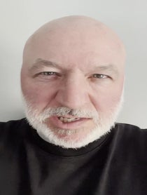 Poster for Birthday video from Dominic Carter