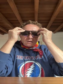 Poster for Graduation video from Pauly Shore