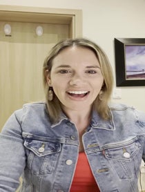 Poster for Birthday video from Jodi Weatherton