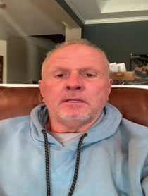 Poster for Birthday video from Sean Salisbury