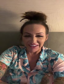 Poster for Question video from Lindsey Graham, The Patriot Barbie