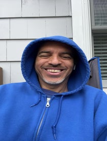 Poster for Birthday video from Bobbito Garcia aka Kool Bob Love