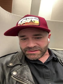 Poster for Birthday video from Aaron Sagers