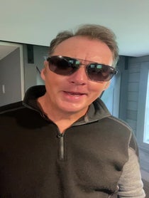 Poster for Birthday video from Scott Nicholson