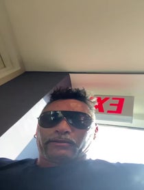 Poster for Birthday video from Marcelo Rios