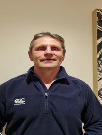 Poster for Birthday video from Wayne Pearce