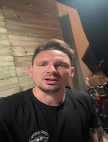 Poster for Pep Talk video from Charlie Engen