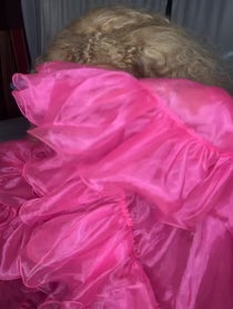 Poster for Pep Talk video from Ginger Minj