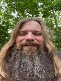 Poster for Birthday video from Mark Duane Morton