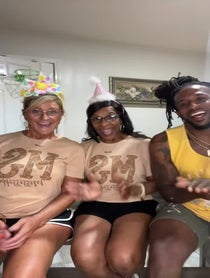 Poster for Birthday video from Tre Welch