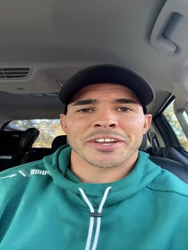 Poster for Birthday video from Jamal Fogarty