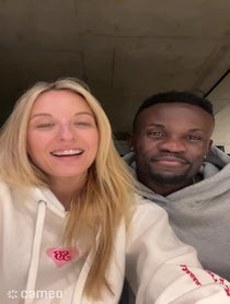 Poster for Intro video video from Chelsea & Kwame