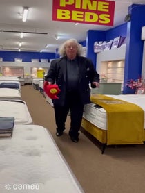 Poster for Intro video video from Mattress Mick