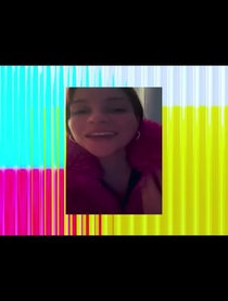 Poster for Pep Talk video from Paola Lázaro