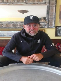 Poster for Birthday video from Cheeky Jurgen