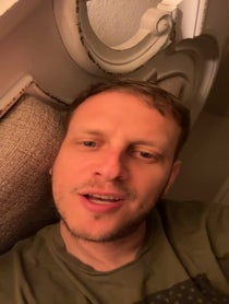 Poster for Birthday video from ilan Bluestone