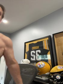 Poster for Roast video from Frank Nicotero